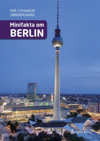 Omslagsbild: Minifakta om Berlin av 