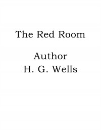 Omslagsbild: The Red Room av 