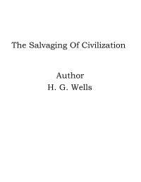 Omslagsbild: The Salvaging Of Civilization av 