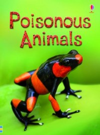 Omslagsbild: Poisonous animals av 