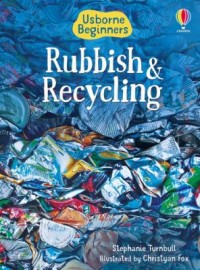 Omslagsbild: Rubbish & recycling av 