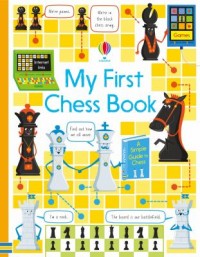 Omslagsbild: My first chess book av 