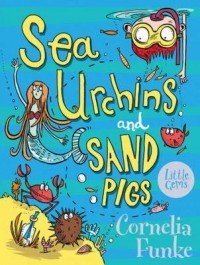 Omslagsbild: Sea urchins and sand pigs av 