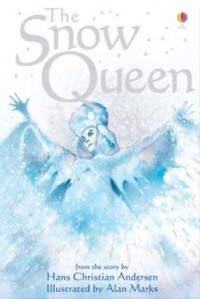 Omslagsbild: The snow queen av 