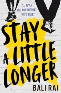 Omslagsbild: Stay a little longer av 