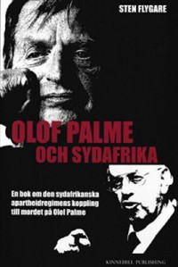 Omslagsbild: Olof Palme och Sydafrika av 