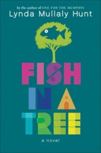 Omslagsbild: Fish in a tree av 