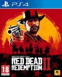 Omslagsbild: Red dead redemption 2 av 