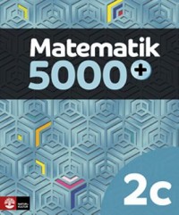 Omslagsbild: Matematik 5000+ av 