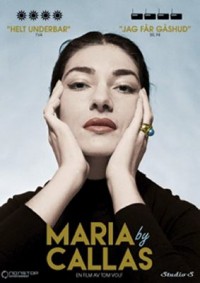 Omslagsbild: Maria by Callas av 