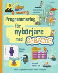 Omslagsbild: Programmering för nybörjare med Scratch av 