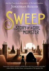 Omslagsbild: Sweep, the story of a girl and her monster av 