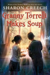 Omslagsbild: Granny Torrelli makes soup av 