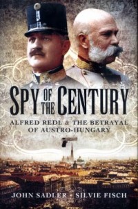 Omslagsbild: Spy of the century av 