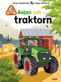 Omslagsbild: Bojan och traktorn av 