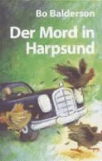 Omslagsbild: Der Mord in Harpsund av 
