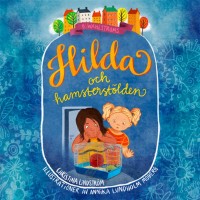 Omslagsbild: Hilda och hamsterstölden av 