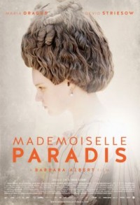 Omslagsbild: Mademoiselle Paradis av 