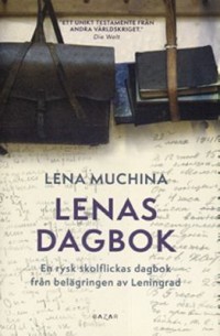 Omslagsbild: Lenas dagbok av 