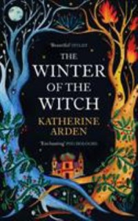 Omslagsbild: The winter of the witch av 