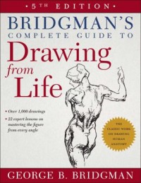 Omslagsbild: Bridgman's complete guide to drawing from life av 