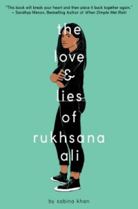 Omslagsbild: The love and lies of Rukhsana Ali av 