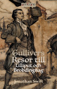 Omslagsbild: Gullivers Resor av 