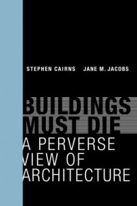 Omslagsbild: Buildings must die av 