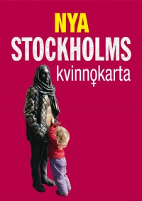 Omslagsbild: Nya Stockholms kvinnokarta av 