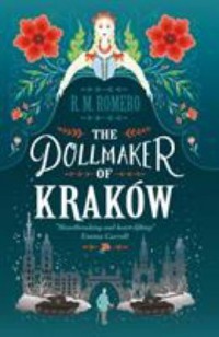 Omslagsbild: The dollmaker of Krakow av 