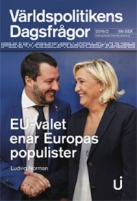 Omslagsbild: EU-valet enar Europas populister av 