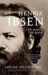 Cover art: Henrik Ibsen by 