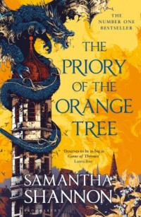 Omslagsbild: The priory of the orange tree av 