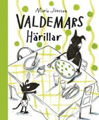 Cover art: Valdemars härillar by 