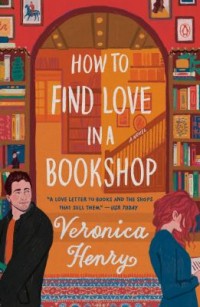 Omslagsbild: How to find love in a bookshop av 