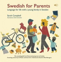 Omslagsbild: Swedish for parents av 