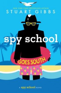 Omslagsbild: Spy school goes south av 