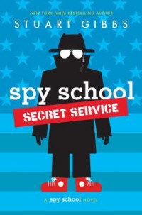 Omslagsbild: Spy school secret service av 