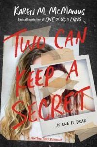 Omslagsbild: Two can keep a secret av 