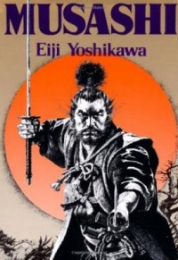 Omslagsbild: Musashi av 