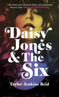 Omslagsbild: Daisy Jones & The Six av 