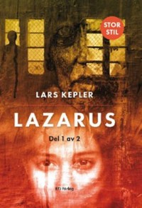Omslagsbild: Lazarus av 