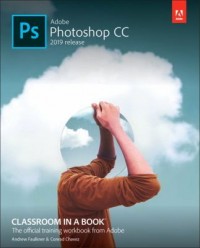 Omslagsbild: Adobe Photoshop CC 2019 release av 