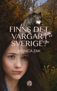 Omslagsbild: Finns det vargar i Sverige? av 
