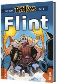 Omslagsbild: Flint av 