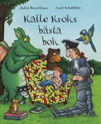 Omslagsbild: Kalle Kroks bästa bok av 