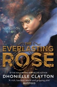 Omslagsbild: The everlasting rose av 