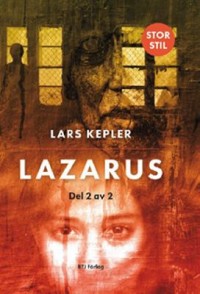 Omslagsbild: Lazarus av 