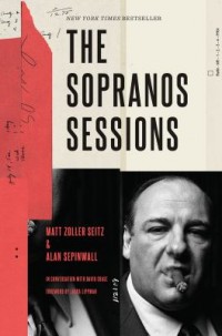 Omslagsbild: The Sopranos sessions av 