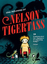 Cover art: Nelson Tigertass by 